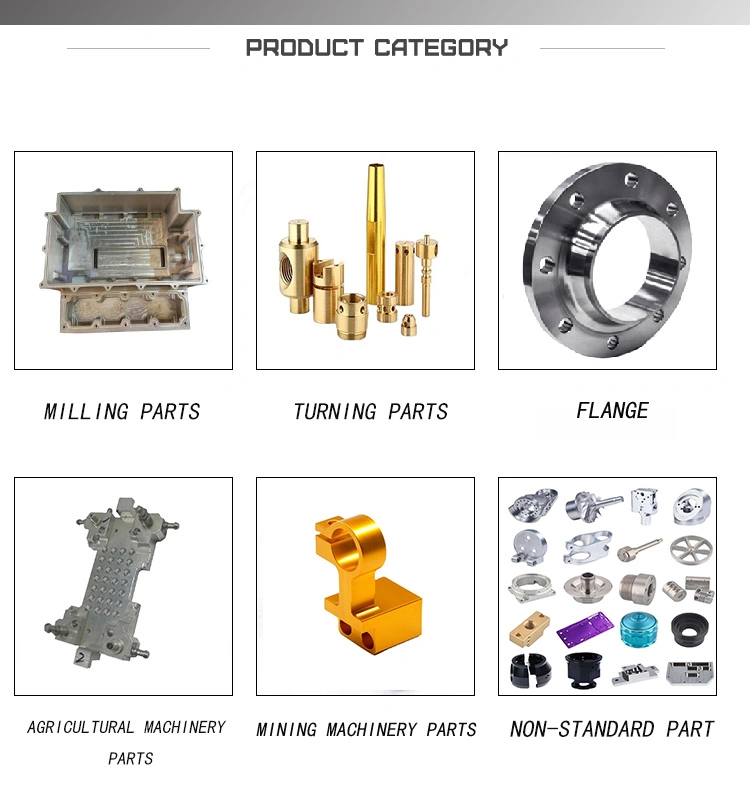 CNC Turning Machining Center CNC Precision Part Processing for Non-Standard Automation Equipment