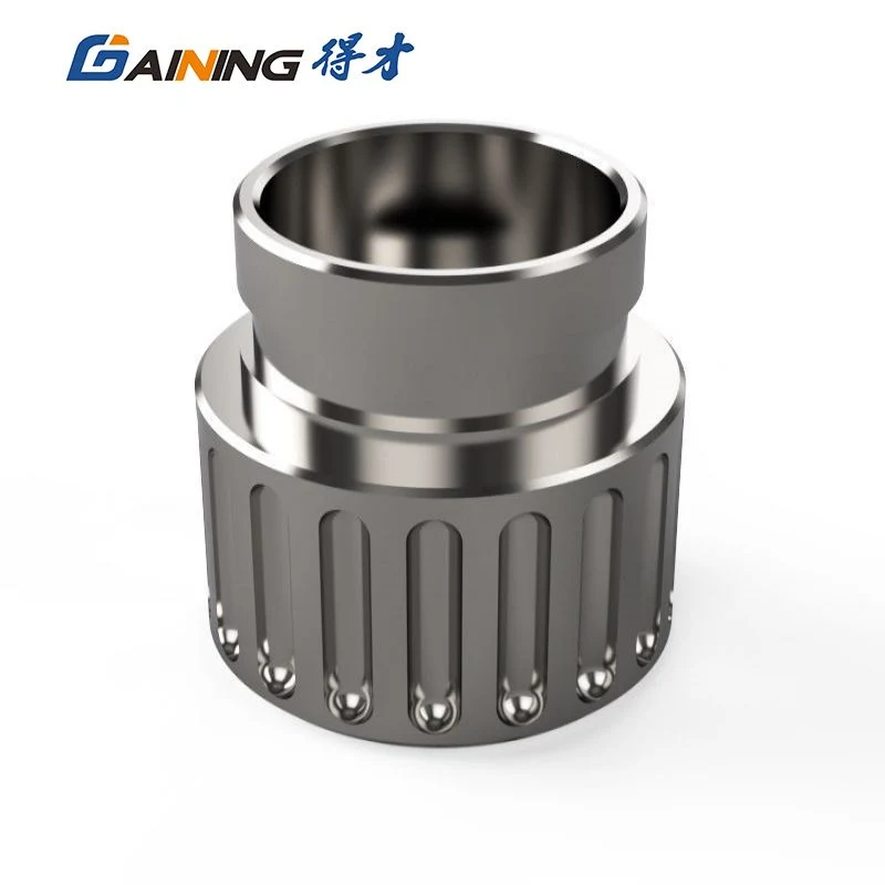 Customized Titanium Machining Parts Processing Titanium CNC