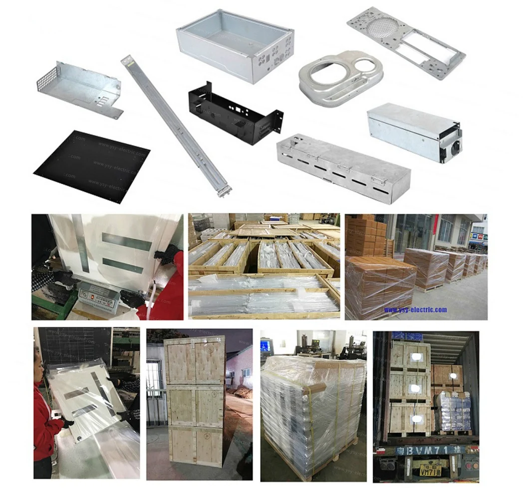 OEM Factory Sheet Metal Steel Furniture Bracket/Accessories with Powder Coating