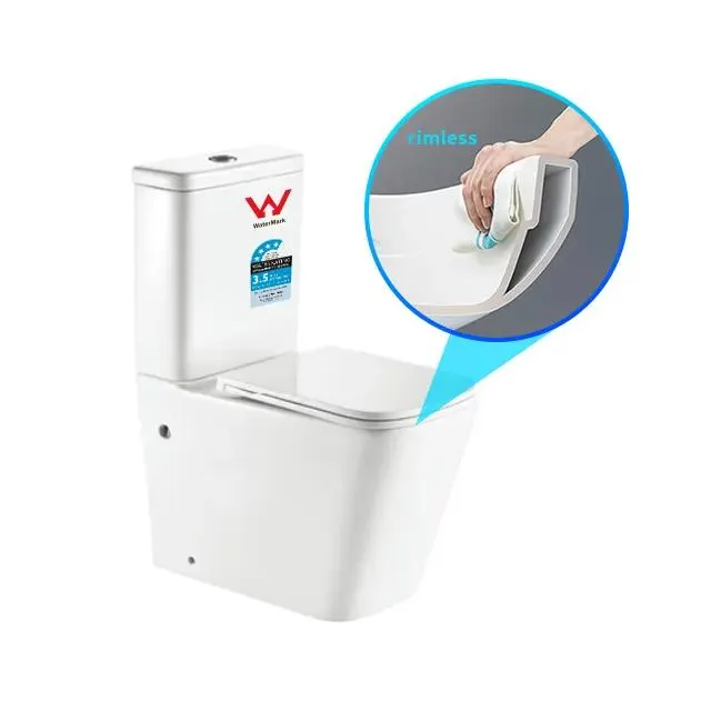 Tornade Bathroom Accessory Flushing Toilets Suites Sanitary Ware Water Closet Toilet