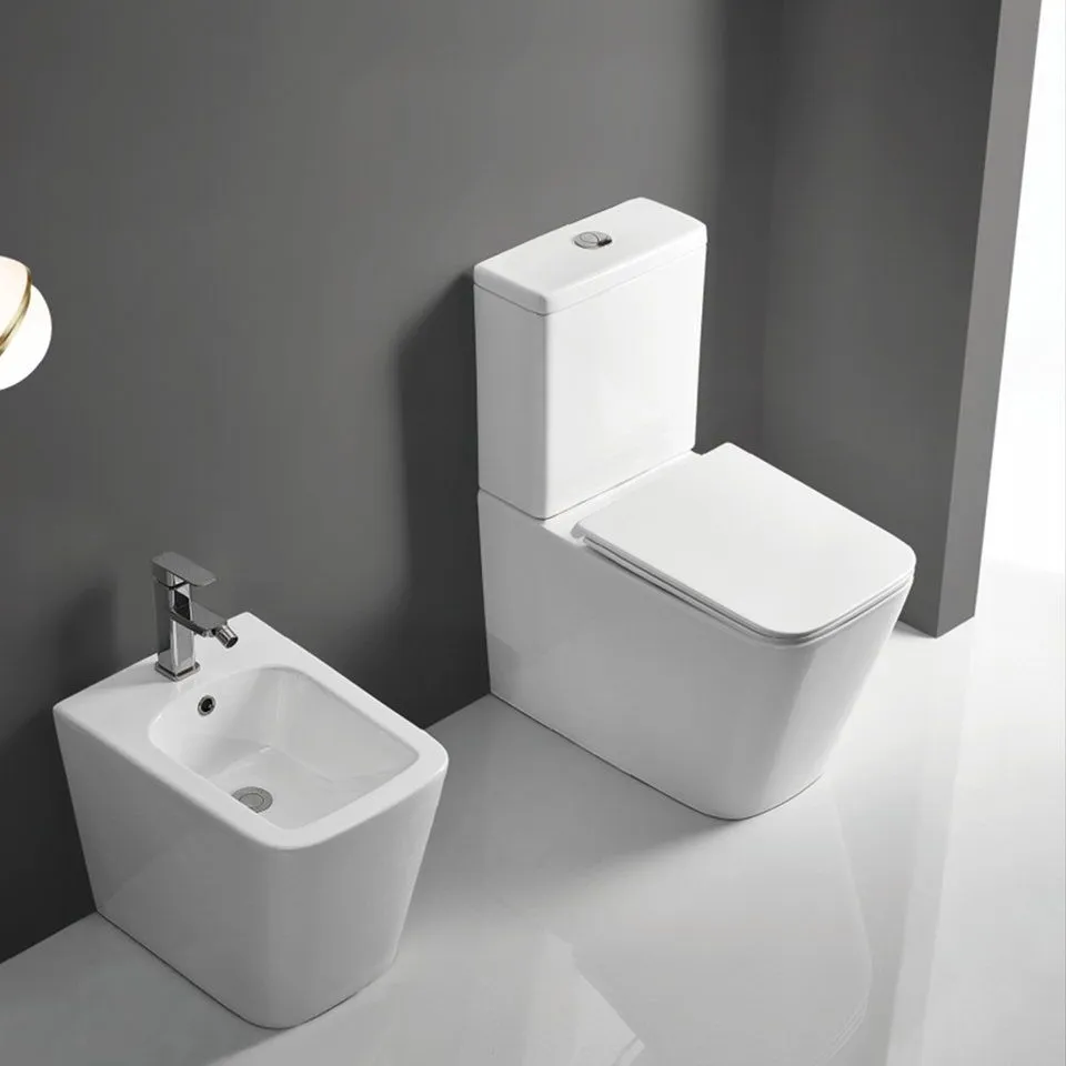 Tornade Bathroom Accessory Flushing Toilets Suites Sanitary Ware Water Closet Toilet