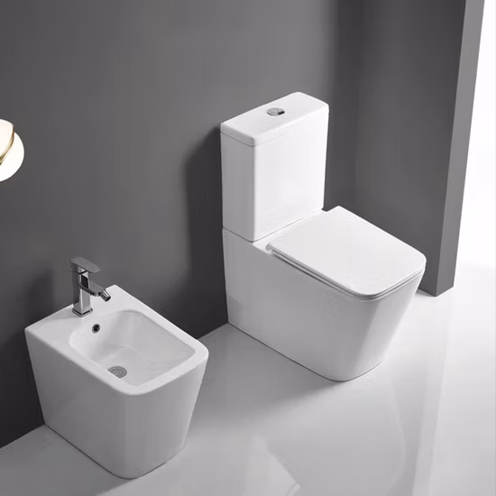 Tornade Bathroom Accessory Flushing Toilets Suites Sanitary Ware Water Closet Toilet